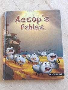 Aesop&#39;s Fables Books
