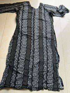 STRAIGHT FIT KURTA