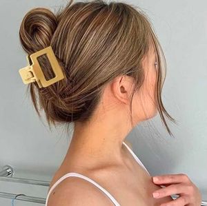 Hair Claw Clips - 12 Pack