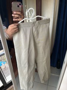 Elegant Beige Blazer