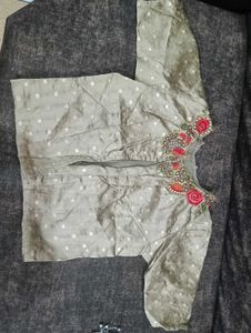 Embroidered Blouse