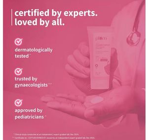 Plum Oat &amp; Ceramide Complex Mineral Sunscreen SPF