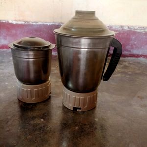 Samsung Juicer Mixer Grinder With 2 Mug