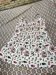 Ethnic short kurti