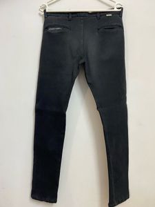 SALE🏷️ CHARCOAL POLO SKINNY JEANS FOR MEN