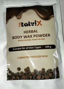 Herbal Body Wax Powder
