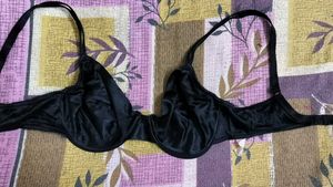 Bra In Black Colour