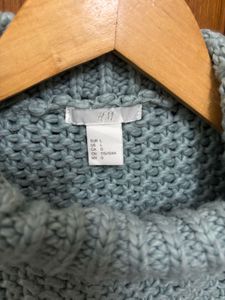 H&amp;M Knit Turtleneck Sweater