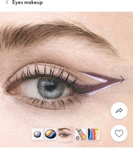 Oriflame The One Wet Creative Eyeliner Water ActiV