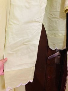 Elegant Kurta Set