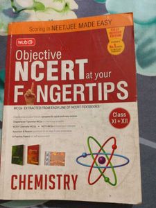 Objective NCERT Chemistry