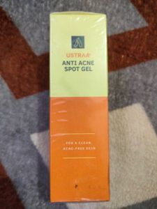 Anti Acne Spot Gel