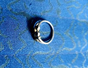 925 Sterling Pure Silver Ring 💍