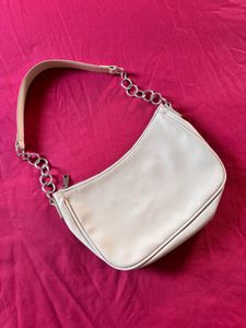 H&M Beige Handbag