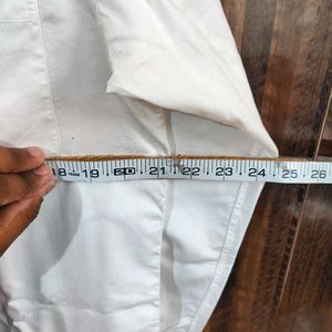 Authentic Daks Solid Shirt - Chest 42