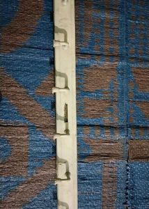 ❤️4 Steel Hanger One Heavy Hook Hanker Door