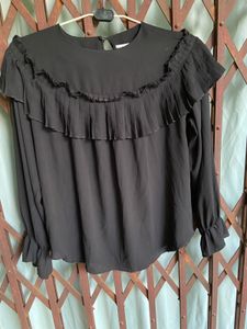 Ruffle Tops