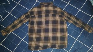 Classic Plaid Shirt