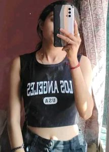 Graphic Crop Tank Top Bundle