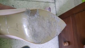 Elegant High -heel Shoes