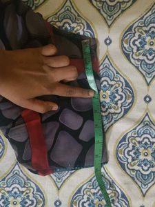 Stylish Printed Saree