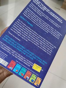 The Ultimate Hitchhiker&#39;s Guide to  Galaxy