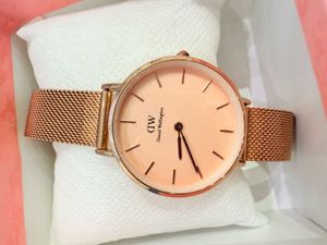 Daniel Wellington Watch From Dubai