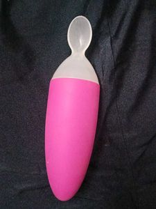 Baby Sukkur And Spoon Food Dispenser