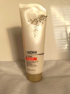 Ozone Dtan Scrub 100g