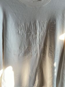 Alone in Paradise Sweatshirt