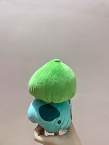 Two Small Plushies