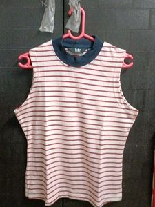 Regular Fit Summer Top