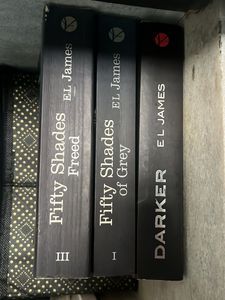 Fifty Shades Trilogy