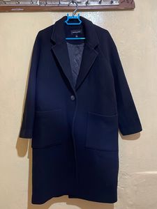 Black Overcoat