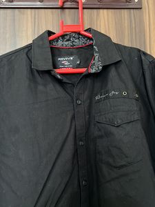 Black Shirt On Sale