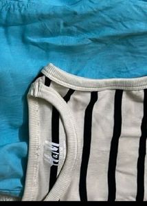Striped H&amp;M Tank Top