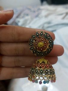 Jhumka Earrings