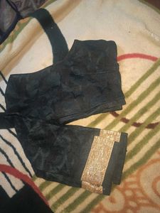 Black Blouse