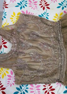 Ethenic Gown. 👗