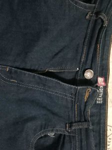 Flared Jeans