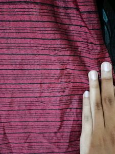 Long Kurti And Dupatta Set