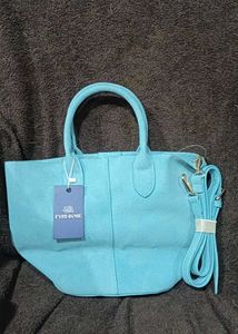 Brand New Tote Bag With Pouch