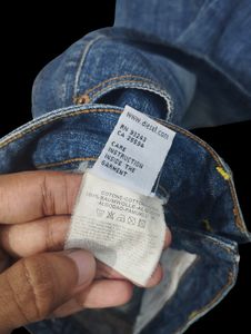 Authentic Diesel Bootcut Denim For Her