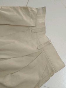 School Uniform Skirt With Pocket