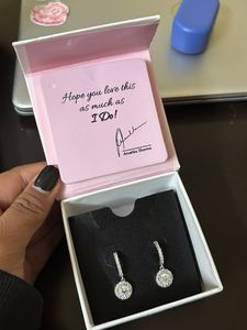 Elegant Anushka Sharma Earrings