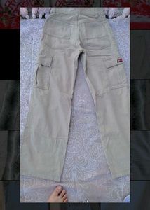 Off-White Cargo Pants