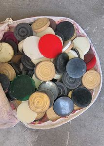 Carrom Coins Set🪙...