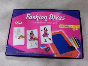 Fashion Divas Game