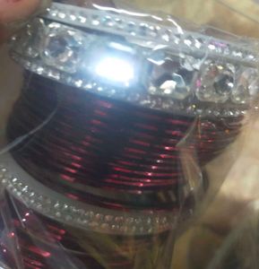 Indian Metal Bangles