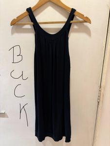 Beautiful Black Top / Mini Dress